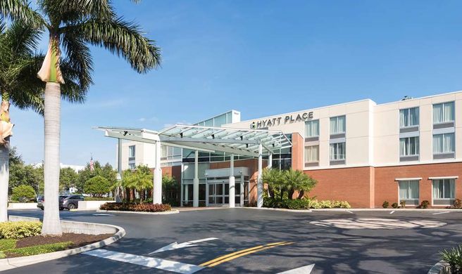 Hyatt Place Sarasota Bradenton Airport Exterior