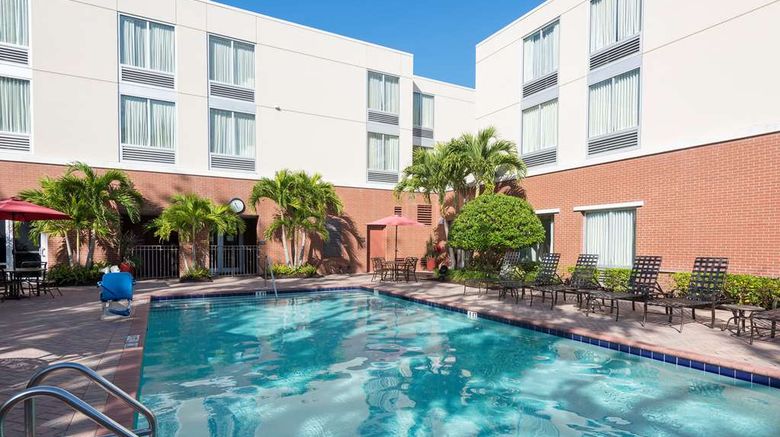 <b>Hyatt Place Sarasota Bradenton Airport Pool</b>. Images powered by <a href="https://iceportal.shijigroup.com/" title="IcePortal" target="_blank">IcePortal</a>.