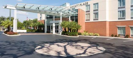 Hyatt Place Sarasota Bradenton Airport Exterior