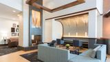 Hyatt Place Sarasota Bradenton Airport Lobby