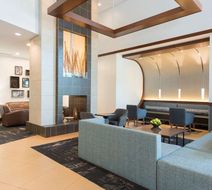 Hyatt Place Sarasota Bradenton Airport Lobby