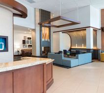 Hyatt Place Sarasota Bradenton Airport Lobby