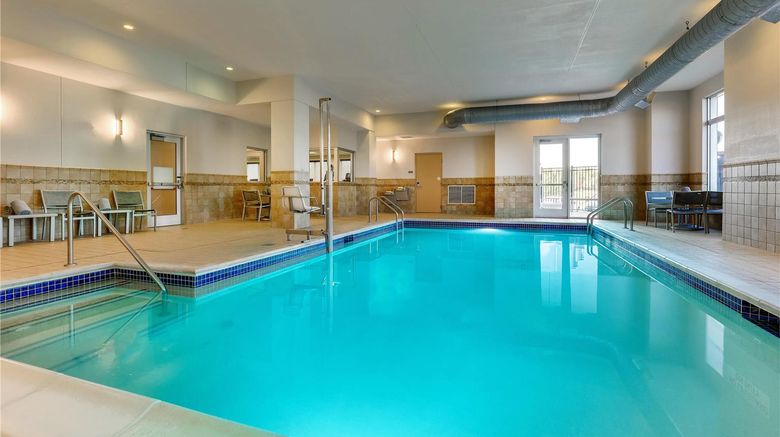 <b>Hyatt Place St Louis/Chesterfield Pool</b>. Images powered by <a href="https://iceportal.shijigroup.com/" title="IcePortal" target="_blank">IcePortal</a>.