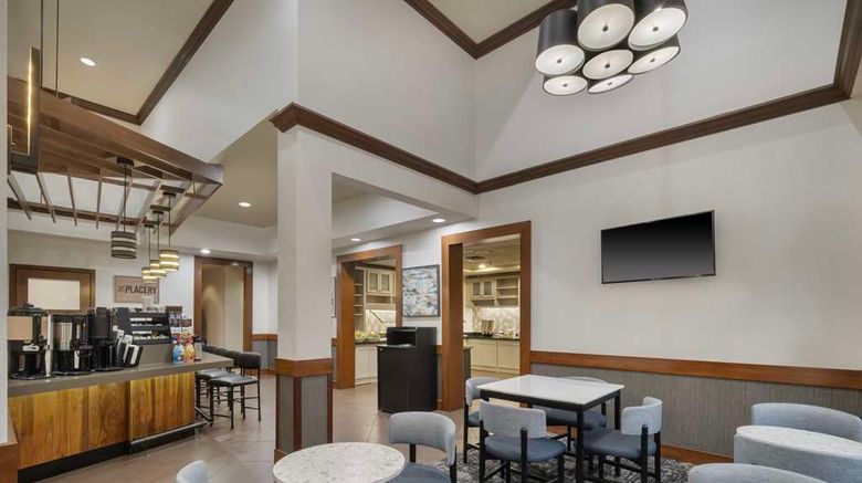 <b>Hyatt Place Tampa Busch Gardens Restaurant</b>. Images powered by <a href="https://iceportal.shijigroup.com/" title="IcePortal" target="_blank">IcePortal</a>.