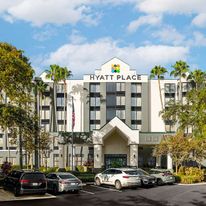 Hyatt Place Tampa Busch Gardens