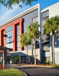 Hyatt Place Tampa Airport Westshore