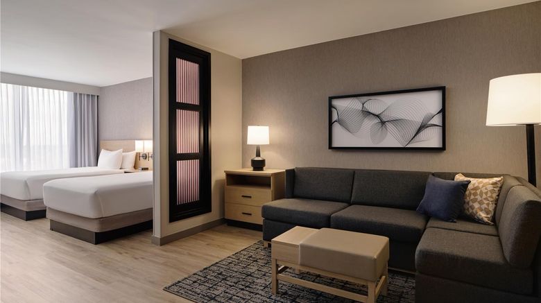 <b>Hyatt Place Tampa Airport Westshore Room</b>. Images powered by <a href="https://iceportal.shijigroup.com/" title="IcePortal" target="_blank">IcePortal</a>.