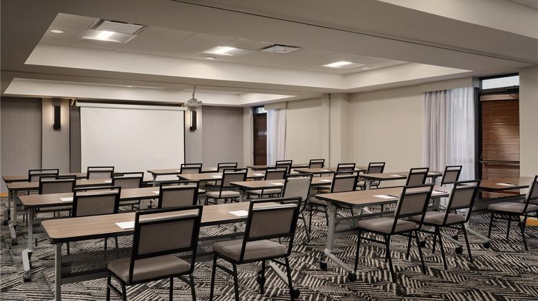 <b>Hyatt Place Tampa Airport Westshore Meeting</b>. Images powered by <a href="https://iceportal.shijigroup.com/" title="IcePortal" target="_blank">IcePortal</a>.