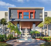 Hyatt Place Tampa Airport Westshore Exterior