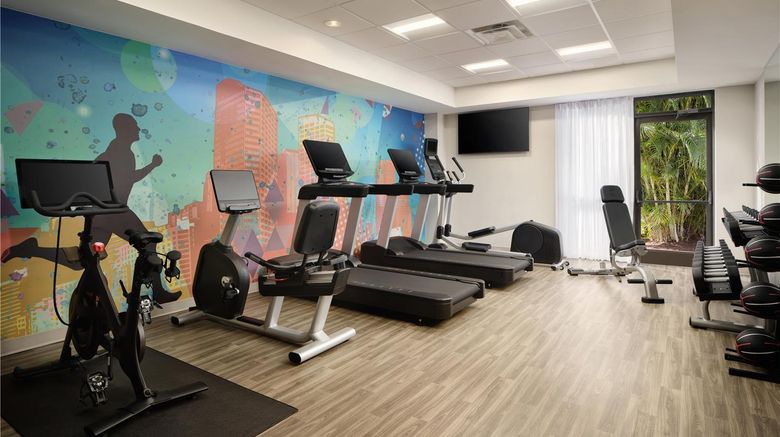 <b>Hyatt Place Tampa Airport Westshore Health</b>. Images powered by <a href="https://iceportal.shijigroup.com/" title="IcePortal" target="_blank">IcePortal</a>.