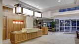Hyatt Place Columbus Lobby