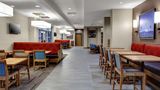 Hyatt Place Columbus Lobby