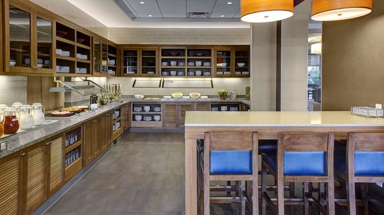 Hyatt Place Columbus Restaurant