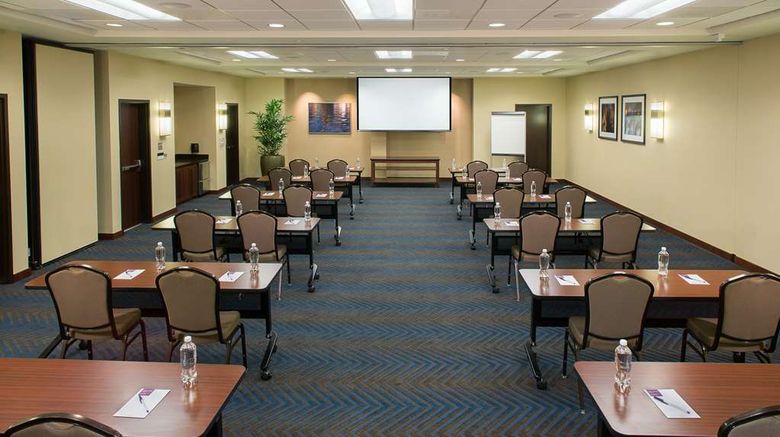 <b>Hyatt Place Washington DC/US Capitol Meeting</b>. Images powered by <a href="https://iceportal.shijigroup.com/" title="IcePortal" target="_blank">IcePortal</a>.