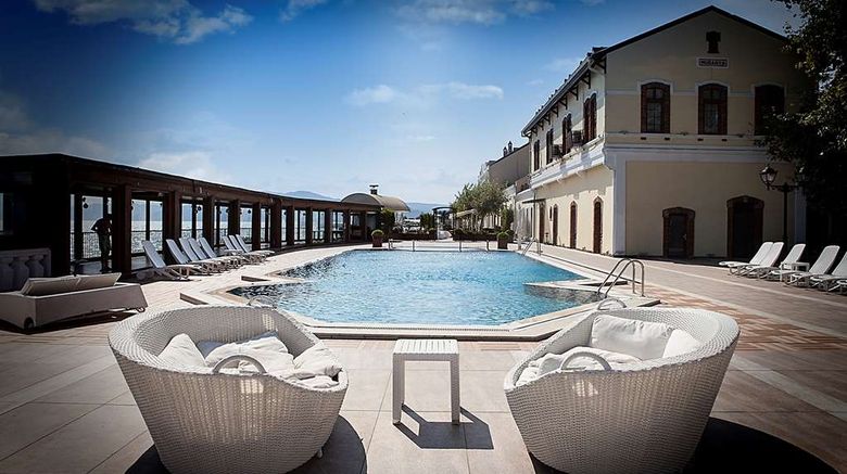 <b>Montania Special Class Hotel Pool</b>. Images powered by <a href="https://iceportal.shijigroup.com/" title="IcePortal" target="_blank">IcePortal</a>.