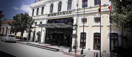 Montania Special Class Hotel Exterior