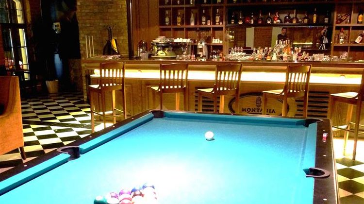 Montania Special Class Hotel Recreation