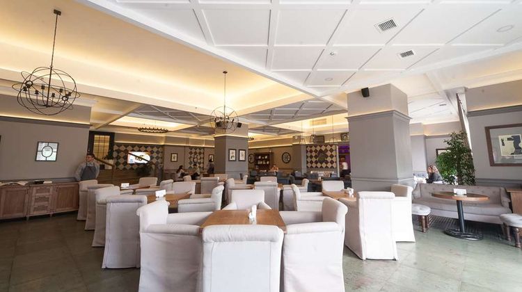 Hotel Gagarinn Restaurant