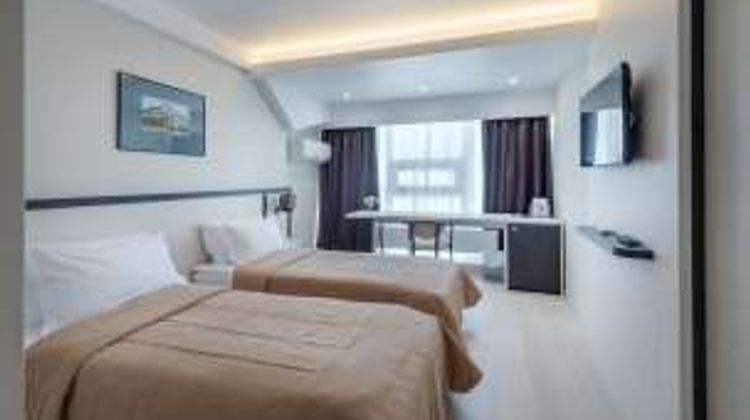 Hotel Gagarinn Room