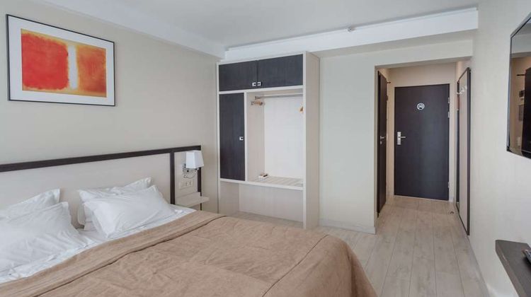 Hotel Gagarinn Room