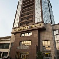 Hotel Gagarinn
