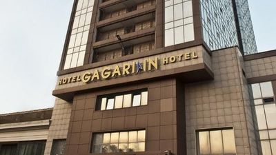 Hotel Gagarinn