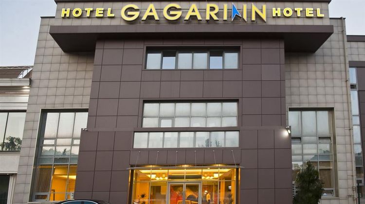 Hotel Gagarinn Exterior