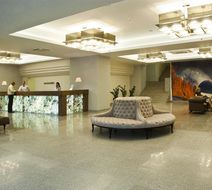 Hotel Gagarinn Lobby