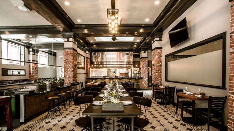 The Mosser Hotel Restaurant