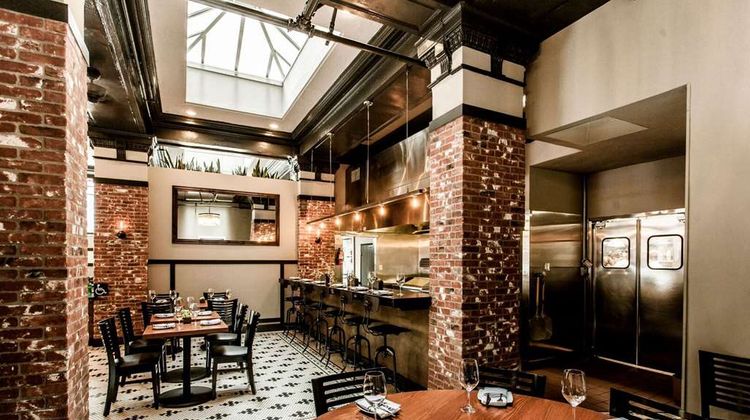 The Mosser Hotel Restaurant
