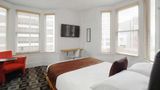 The Mosser Hotel Room