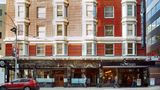 The Mosser Hotel Exterior