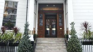 Strathmore Hotel
