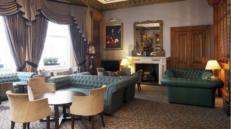 Strathmore Hotel Restaurant