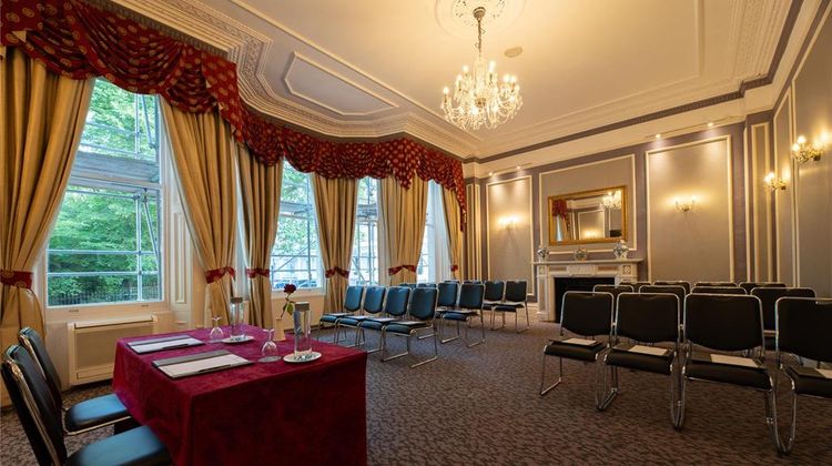 Strathmore Hotel Meeting