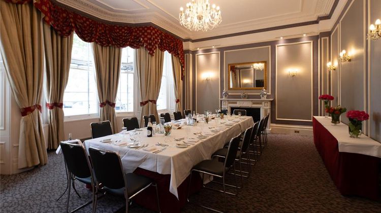 Strathmore Hotel Meeting