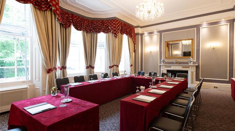 Strathmore Hotel Meeting