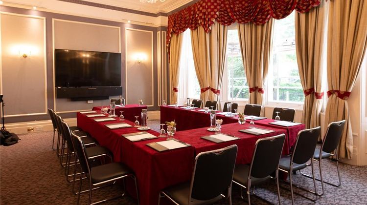 Strathmore Hotel Meeting