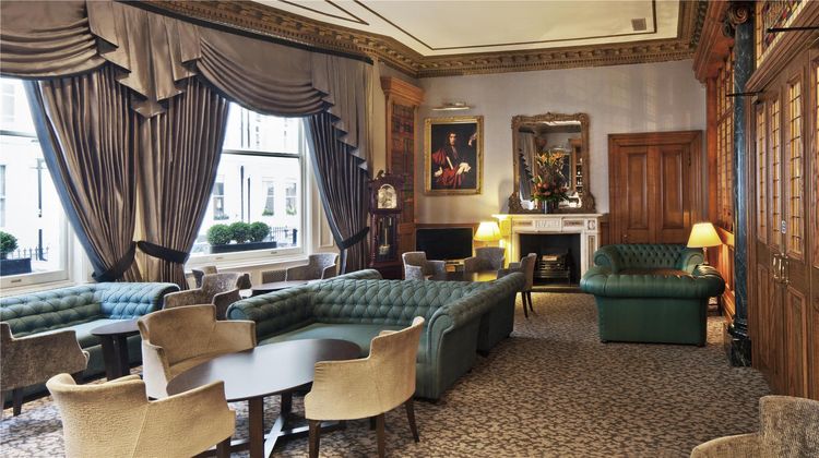 Strathmore Hotel Restaurant