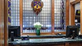 <b>Strathmore Hotel Lobby</b>. Images powered by <a href="https://iceportal.shijigroup.com/" title="IcePortal" target="_blank">IcePortal</a>.