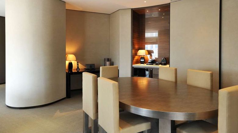 <b>Armani Hotel Dubai Restaurant</b>. Images powered by <a href=https://www.travelagewest.com/Hotels/Dubai/
