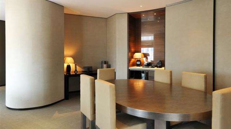 Armani Hotel Dubai Restaurant
