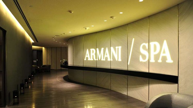 Armani Hotel Dubai Spa