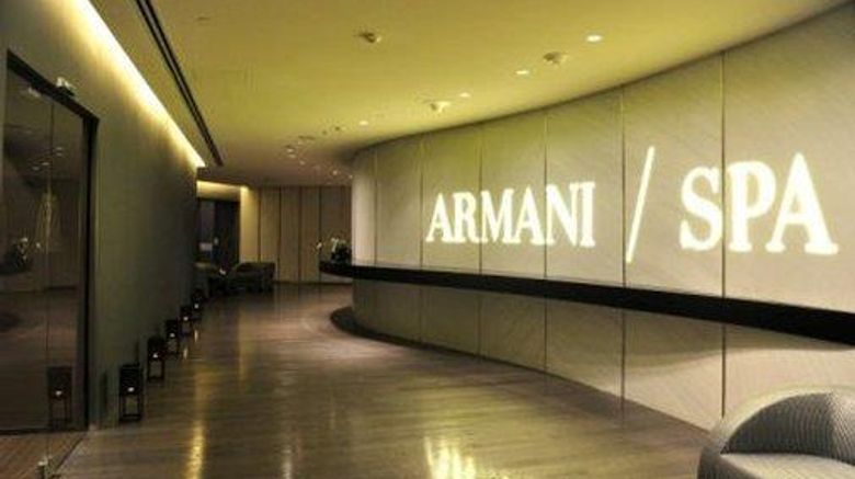 <b>Armani Hotel Dubai Spa</b>. Images powered by <a href=https://www.travelagewest.com/Hotels/Dubai/