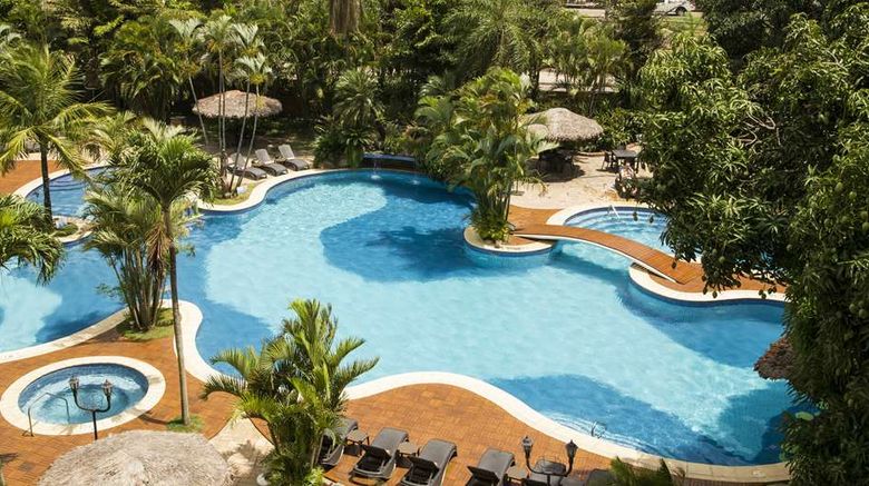 <b>Hotel Camino Real Pool</b>. Images powered by <a href="https://iceportal.shijigroup.com/" title="IcePortal" target="_blank">IcePortal</a>.