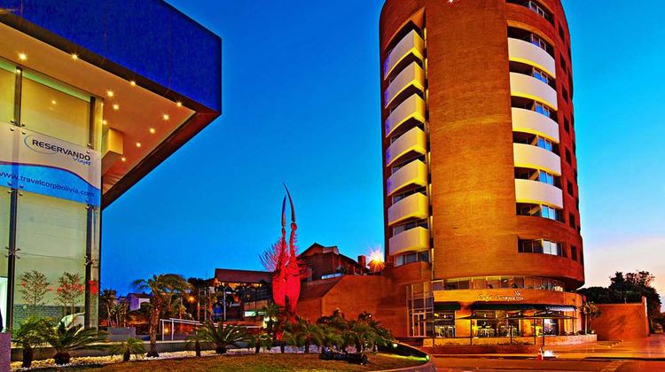 Hotel Camino Real Suite
