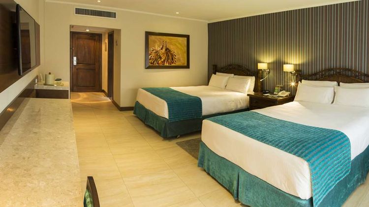 Hotel Camino Real Room