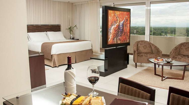 Hotel Camino Real Suite