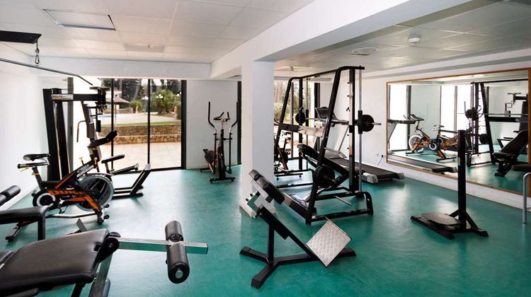Hotel Guadacorte Park Health