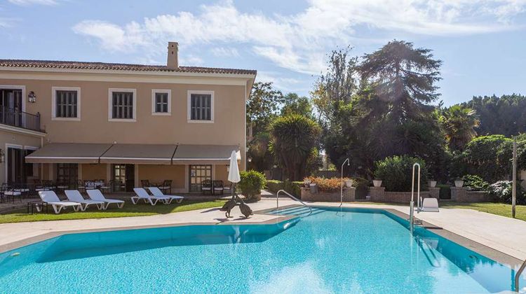 Hotel Villa Jerez Pool